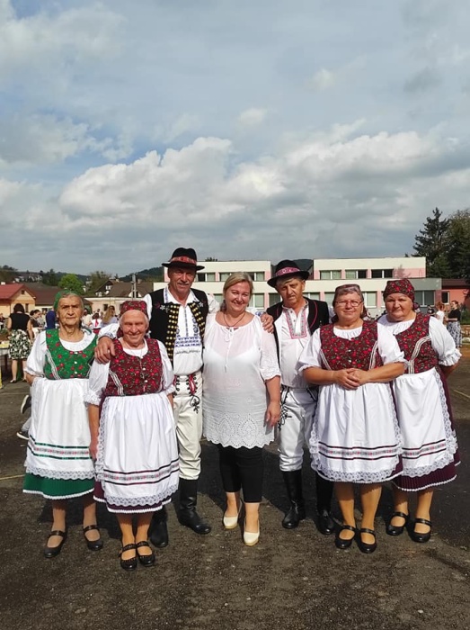 Kudlovské dožinky (september 2023)