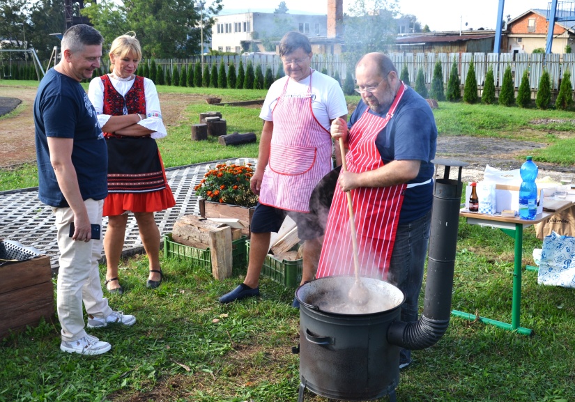 Kudlovské dožinky (september 2023)