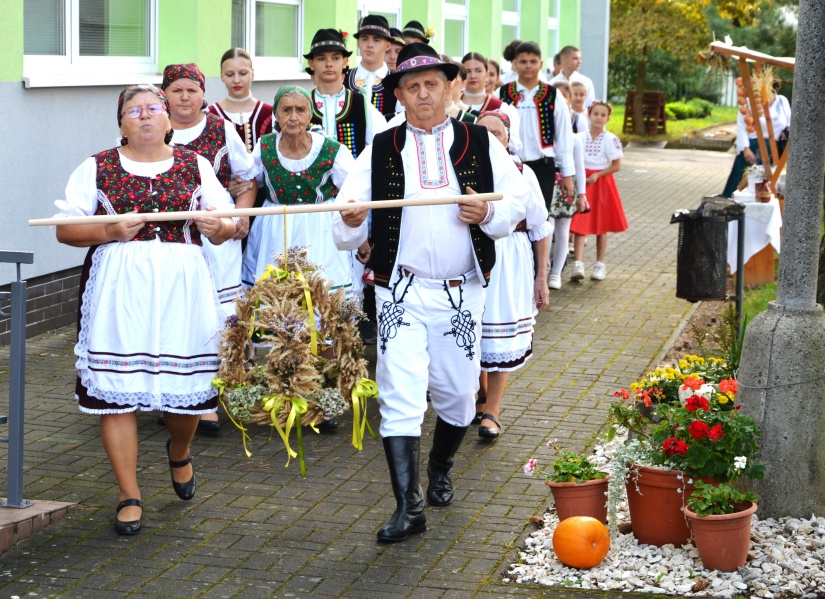 Kudlovské dožinky (september 2023)