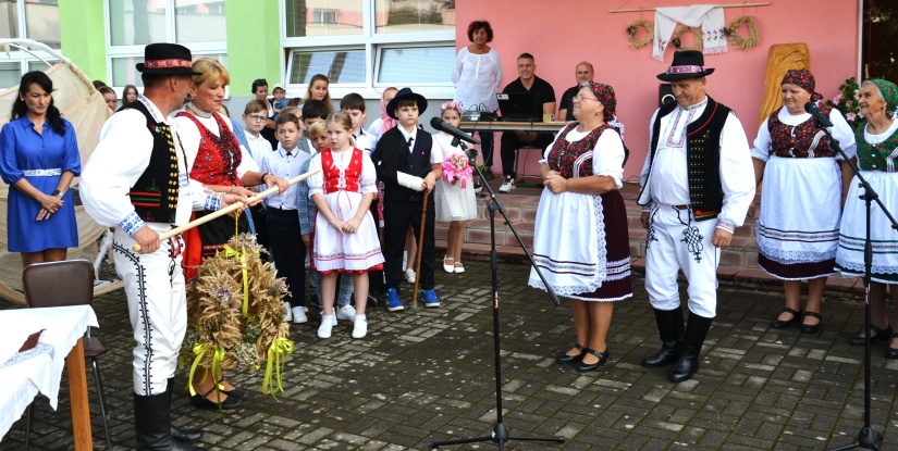 Kudlovské dožinky (september 2023)