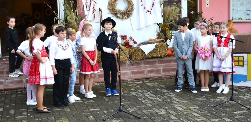 Kudlovské dožinky (september 2023)