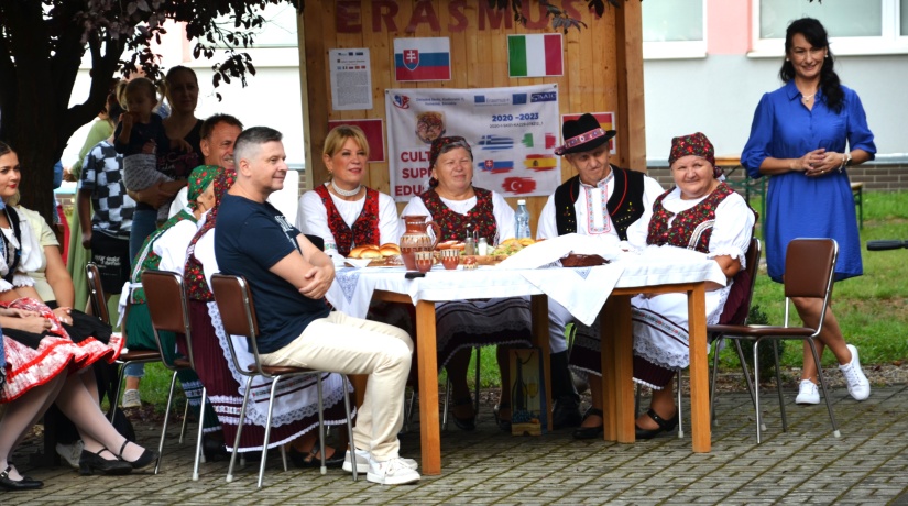 Kudlovské dožinky (september 2023)