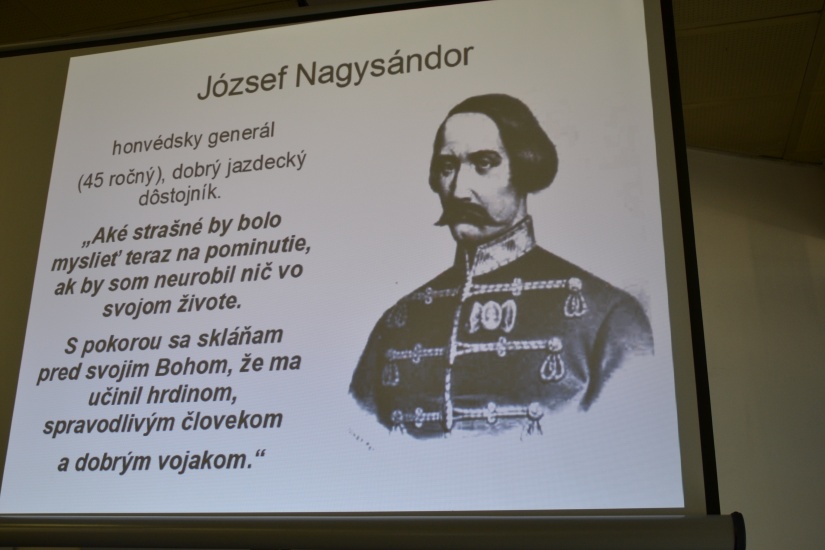 „Trinásť martýrov revolúcie alebo zradcovia a mučeníci.“
