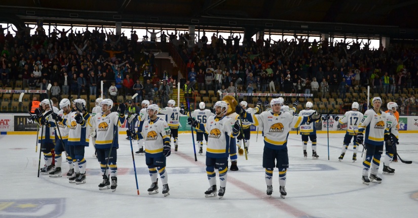 HC 19 Humenné - Spišská Nová Ves 5:4 sn