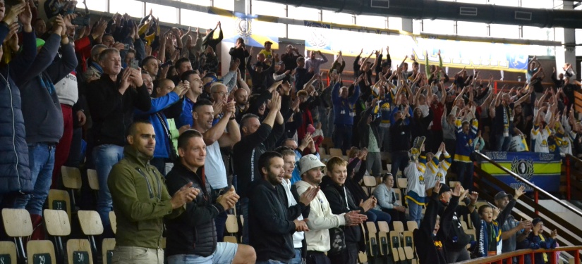 HC 19 Humenné - Spišská Nová Ves 5:4 sn