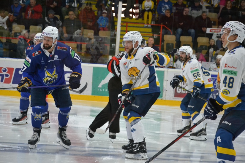HC 19 Humenné - Spišská Nová Ves 5:4 sn