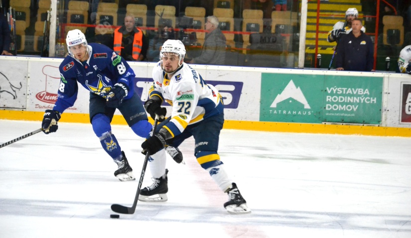 HC 19 Humenné - Spišská Nová Ves 5:4 sn