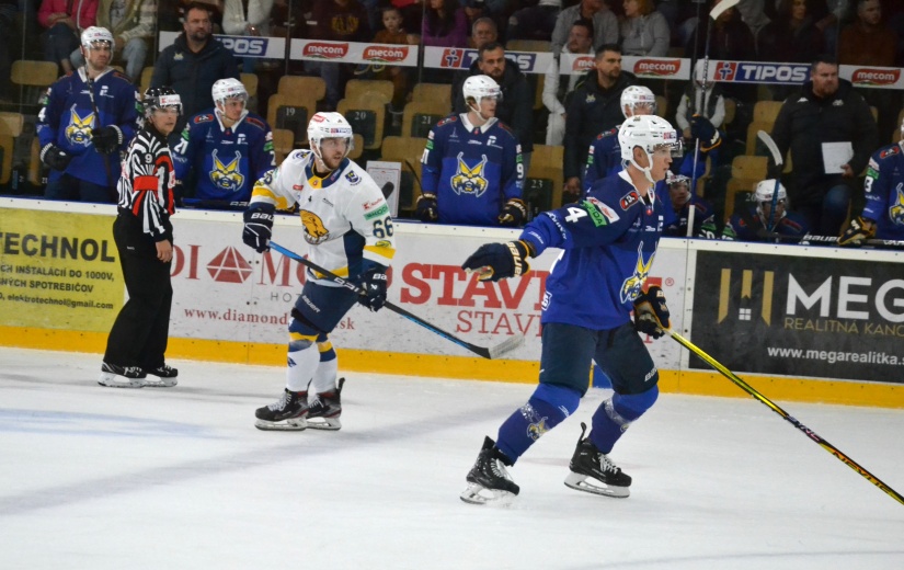 HC 19 Humenné - Spišská Nová Ves 5:4 sn