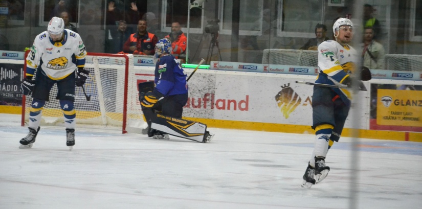 HC 19 Humenné - Spišská Nová Ves 5:4 sn