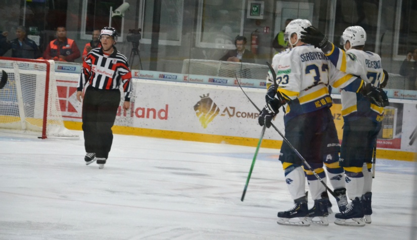 HC 19 Humenné - Spišská Nová Ves 5:4 sn
