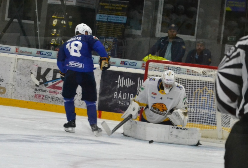 HC 19 Humenné - Spišská Nová Ves 5:4 sn