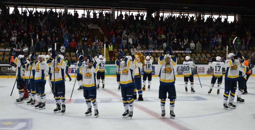 HC 19 Humenné - Spišská Nová Ves 5:4 sn