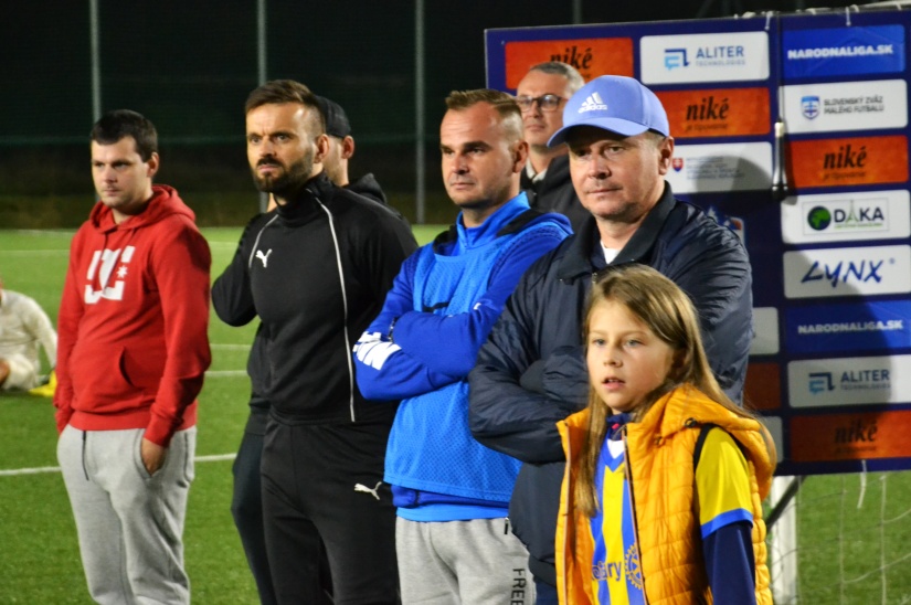 NIKÉ SUPERLIGA: Humenné – Prešov 5:3