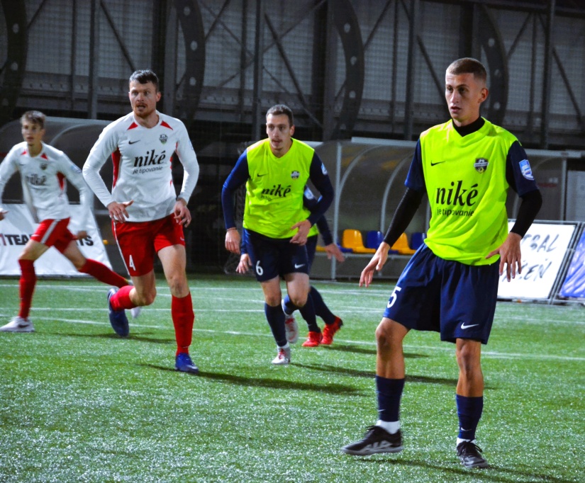 NIKÉ SUPERLIGA: Humenné – Prešov 5:3
