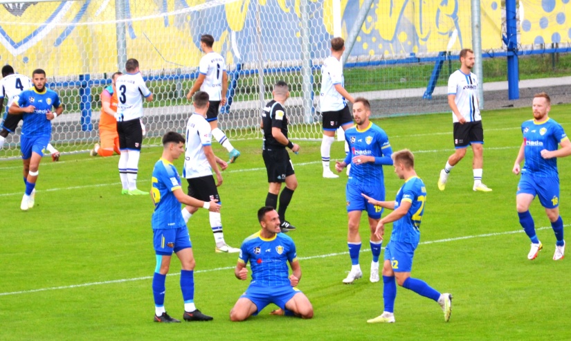 FK Humenné - Dolný Kubín 5:0