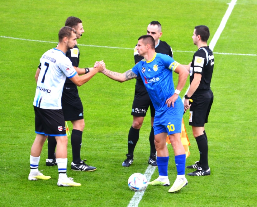 FK Humenné - Dolný Kubín 5:0