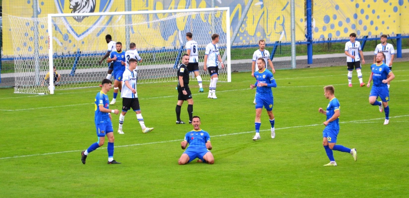 FK Humenné - Dolný Kubín 5:0