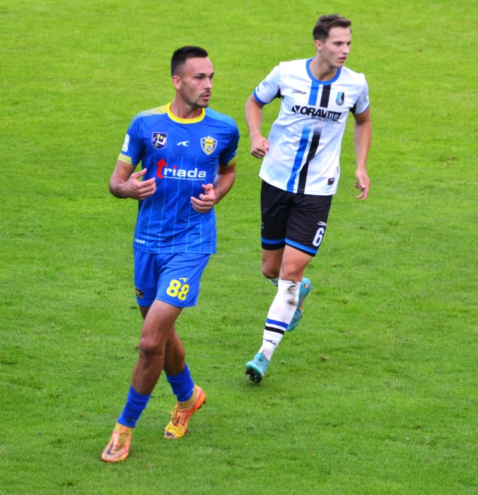 FK Humenné - Dolný Kubín 5:0