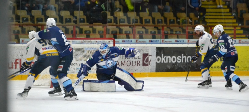 HC 19 Humenné - Nitra 2:4