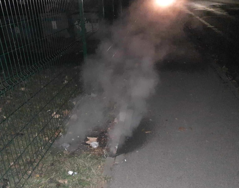Zemetrasenie v Humennom...