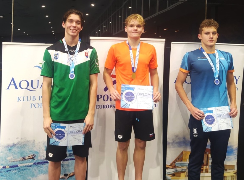 11. Pohár olympijských nádejí