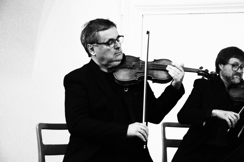 51. ročník Jesenného koncertného cyklu - České filharmonické kvarteto