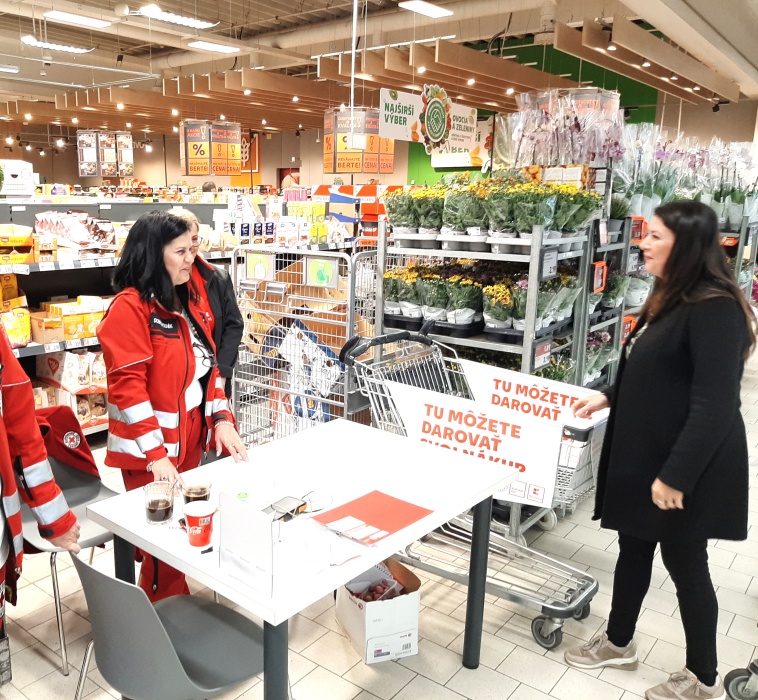Spolu darujeme viac 2023