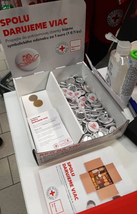 Spolu darujeme viac 2023