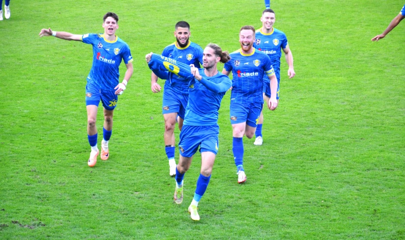 FK Humenné - Malženice 2:1
