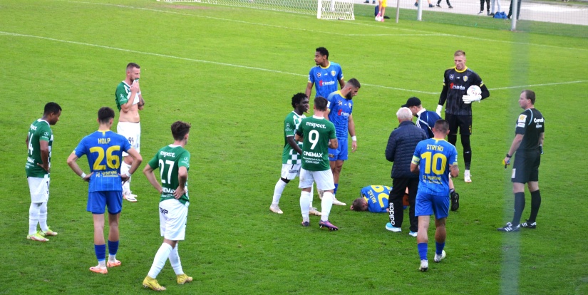 FK Humenné - Malženice 2:1