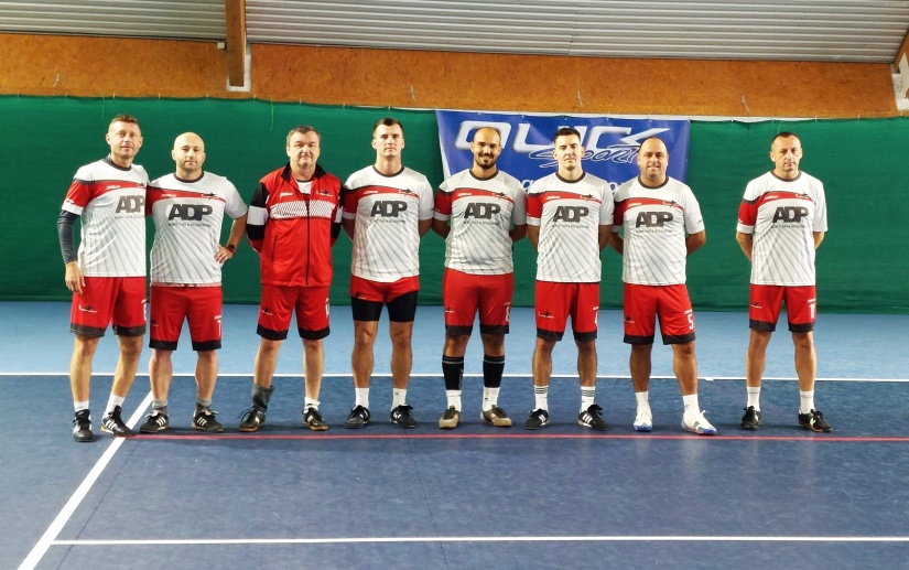 ŠK Laborec Humenné / Final four SNL mužov 2023