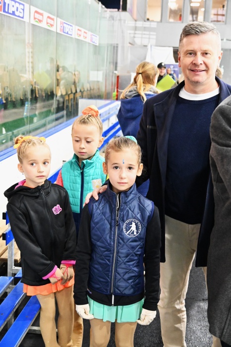 Humenská korčuľa 2023