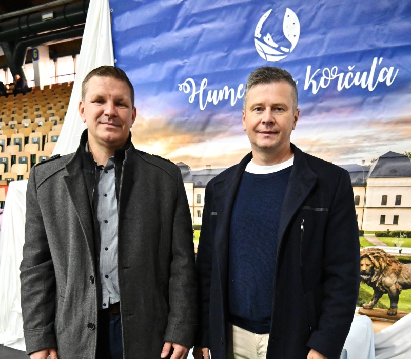 Humenská korčuľa 2023