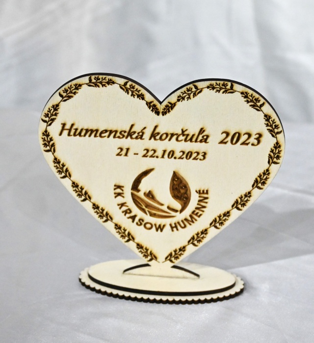 Humenská korčuľa 2023