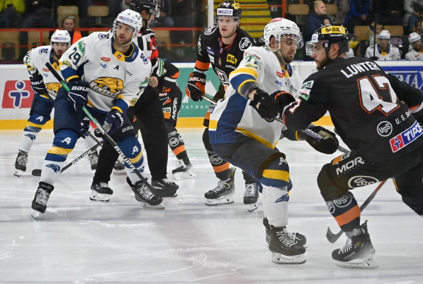 HC 19 Humenné - HC Košice 1:3
