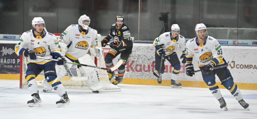 HC 19 Humenné - HC Košice 1:3