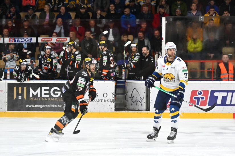 HC 19 Humenné - HC Košice 1:3