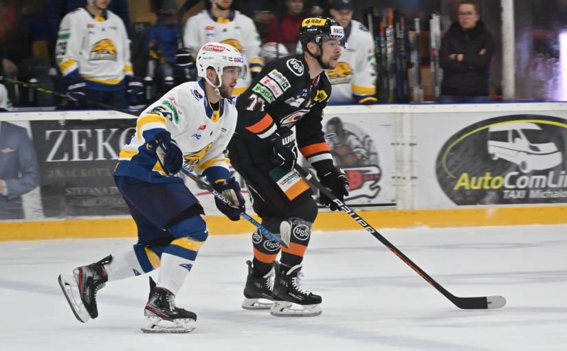 HC 19 Humenné - HC Košice 1:3