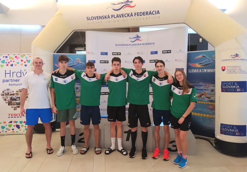 Slovakia swimming cup 2023