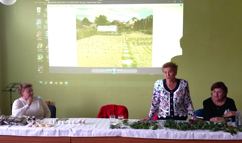 Prednáška na tému: Sila liečivých rastlín
