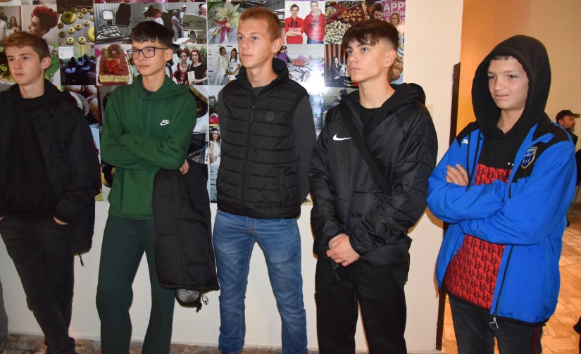 Deň otvorených dverí - SOŠ obchodu a služieb (2023)