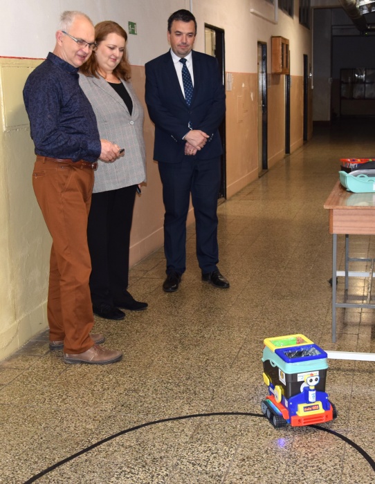 DOD v SOŠ technická