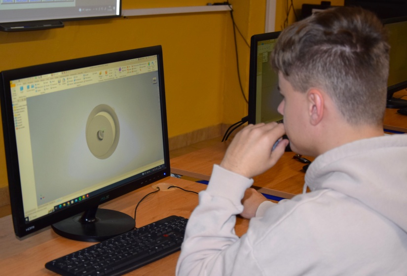 DOD v SOŠ technická