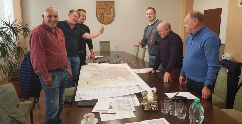 Komisia výstavby a územného plánovania (zasadnutie 26.10.)