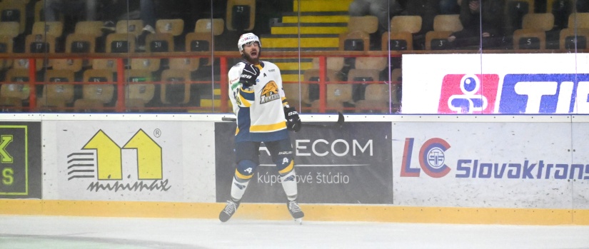 HC 19 Humenné - B. Bystrica 2:3