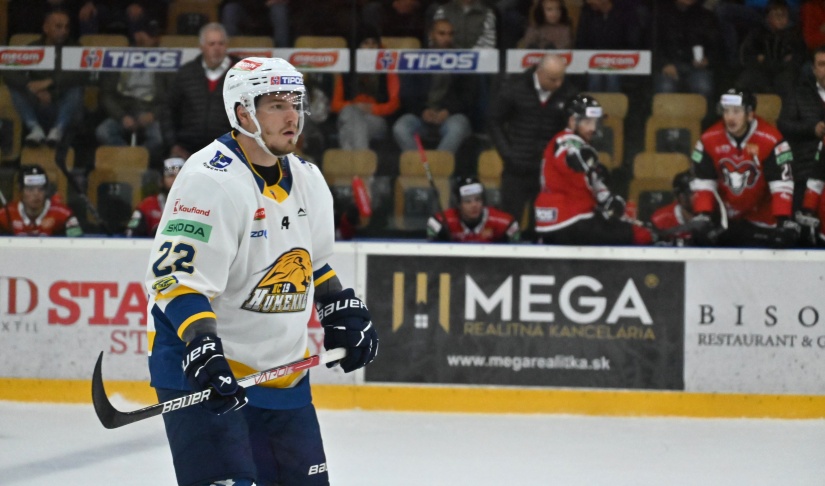 HC 19 Humenné - B. Bystrica 2:3