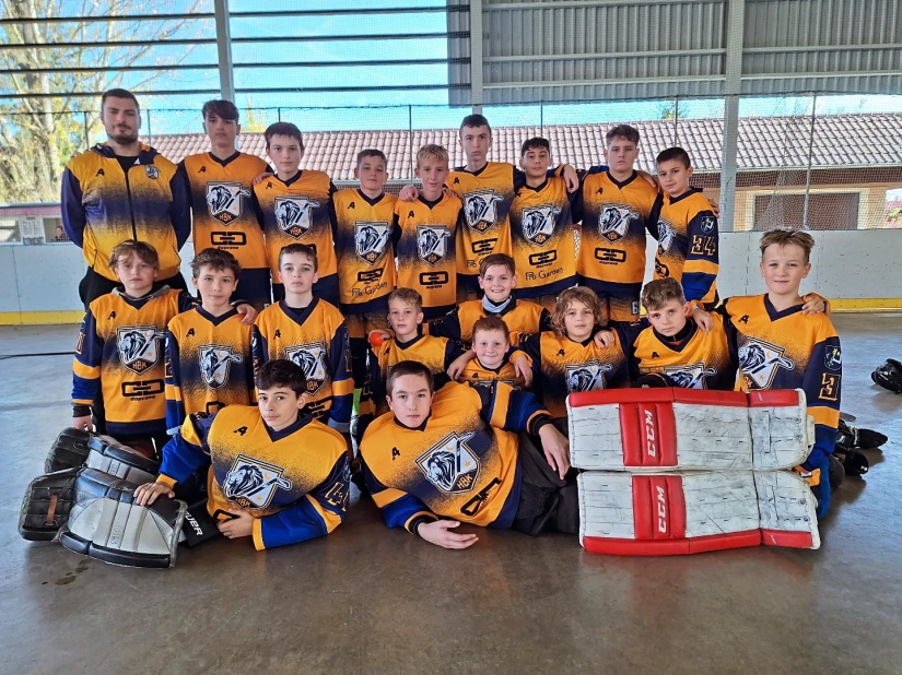 HBK Levíčatá Humenné U-14