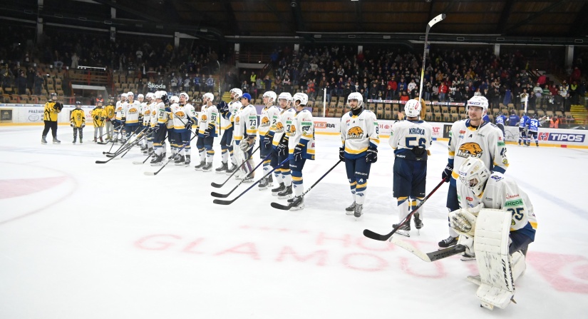 HC 19 Humenné - Poprad 4:3
