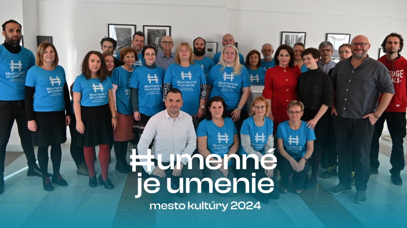 Humenné - Mesto kultúry 2024