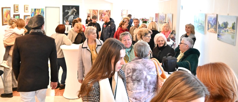 XI. Humenský výtvarný salón